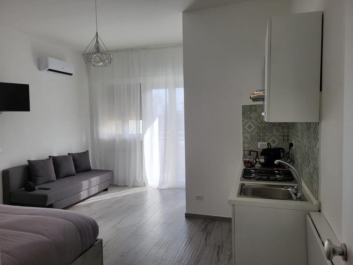 Отель Casa Al Mare Бари Экстерьер фото